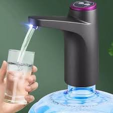 Automatic USB Rechargeable Water Dispenser Pump
