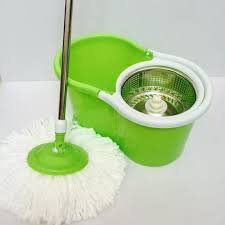 360 Rotating Magic Spin Mop with Bucket